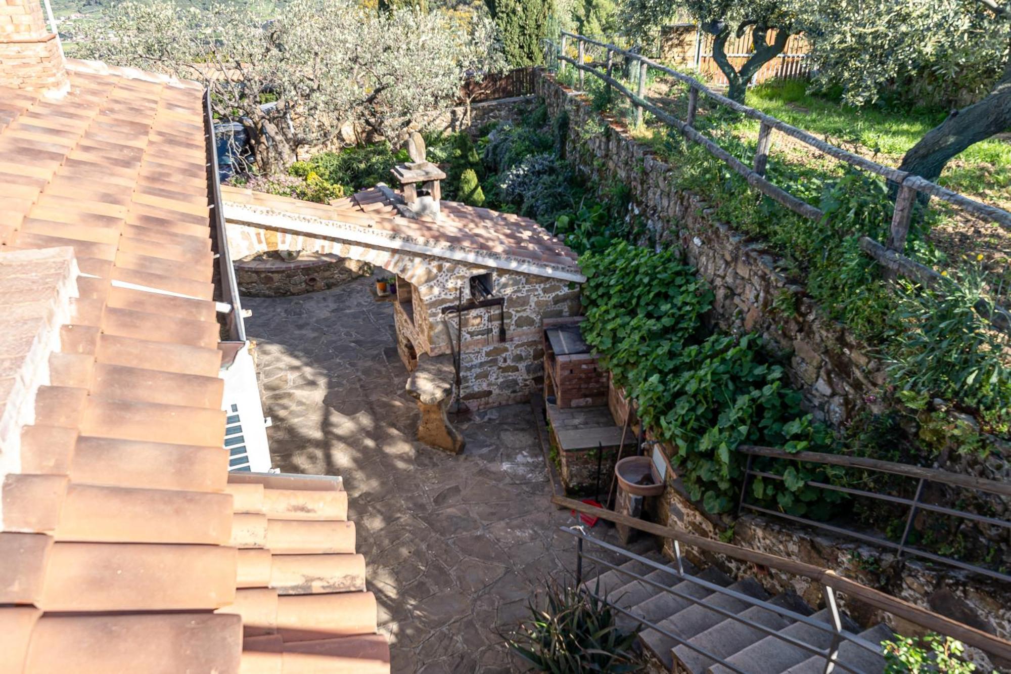 Bellezza In Cilento Panoramic Apts Castellabate Kültér fotó