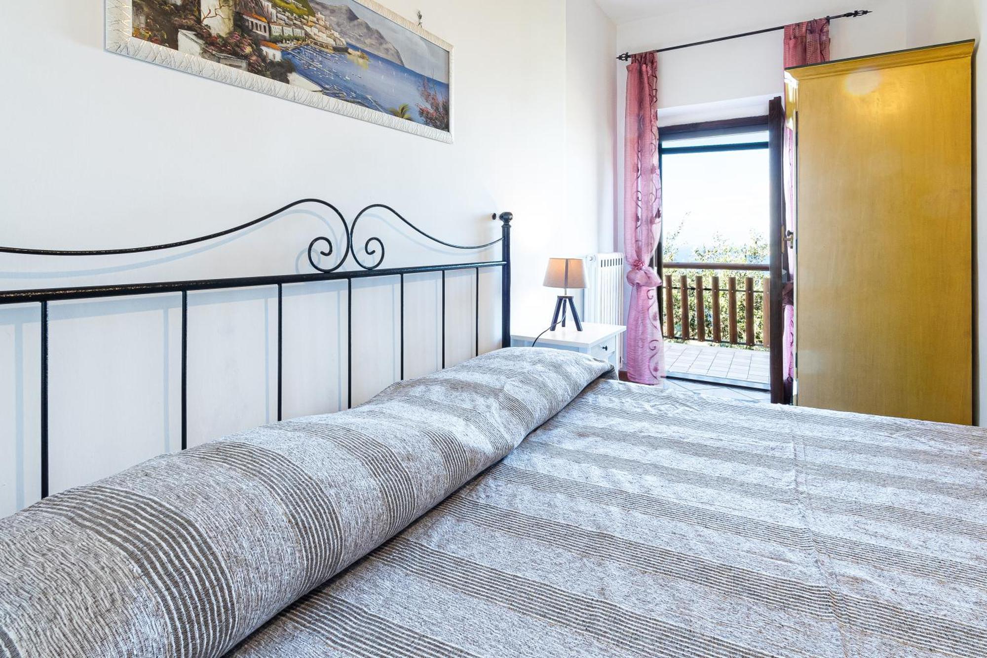 Bellezza In Cilento Panoramic Apts Castellabate Kültér fotó