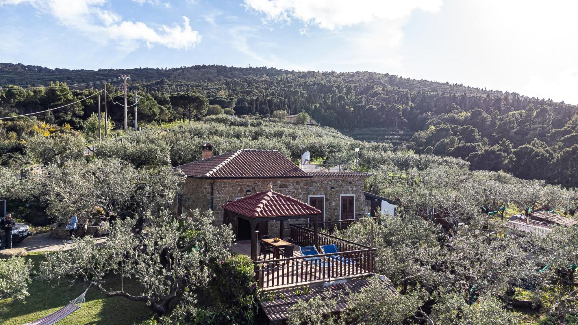 Bellezza In Cilento Panoramic Apts Castellabate Kültér fotó