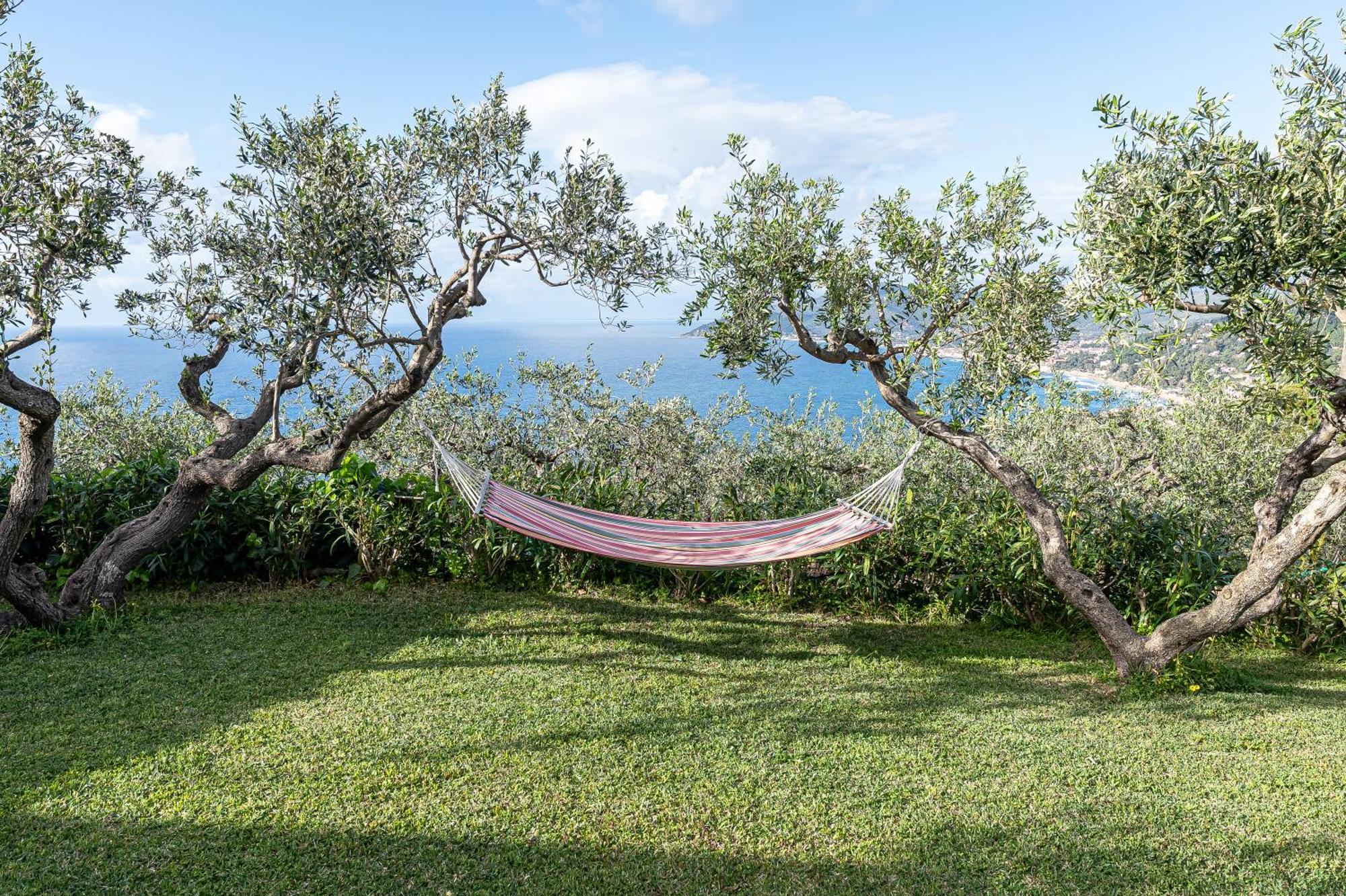 Bellezza In Cilento Panoramic Apts Castellabate Kültér fotó