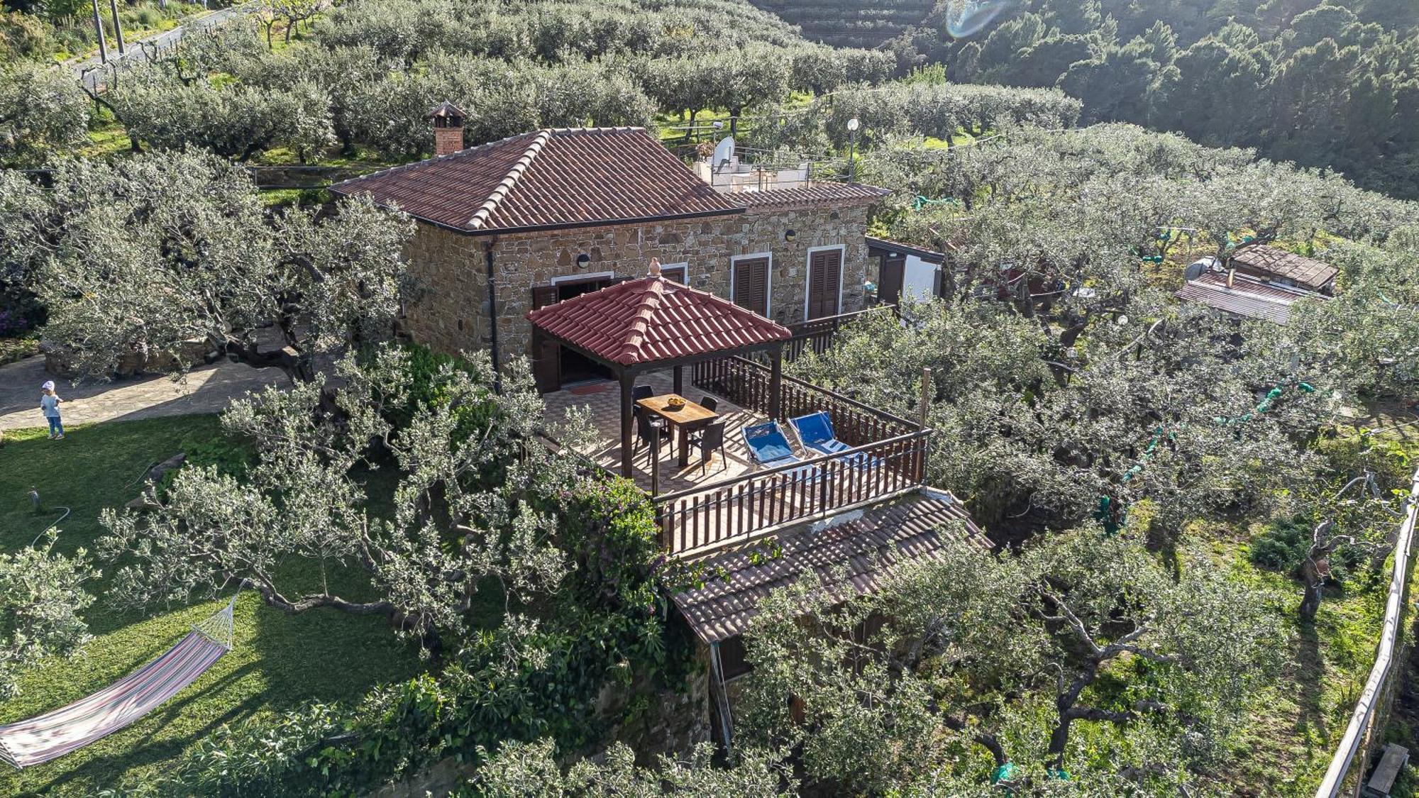 Bellezza In Cilento Panoramic Apts Castellabate Kültér fotó
