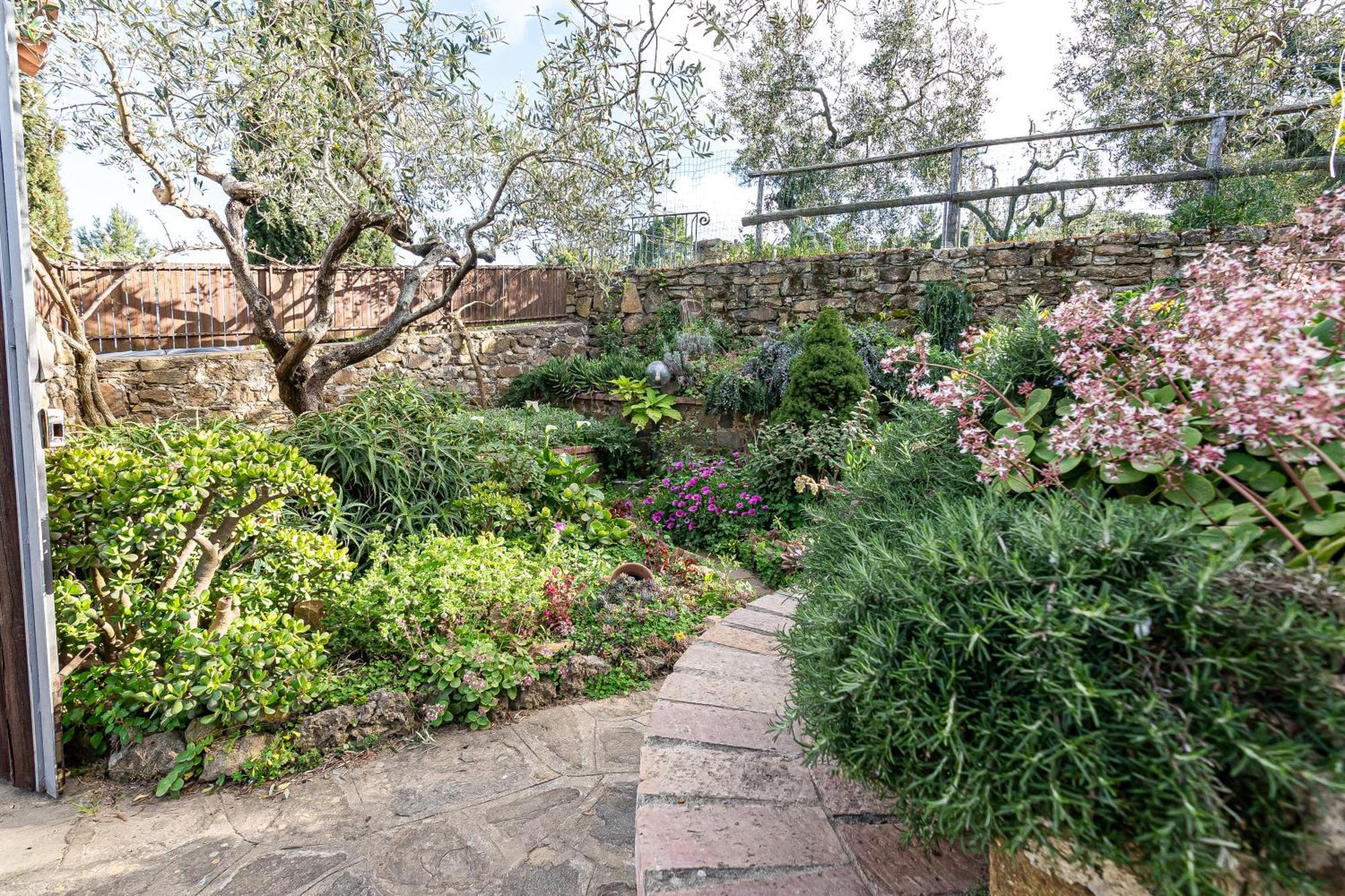 Bellezza In Cilento Panoramic Apts Castellabate Kültér fotó