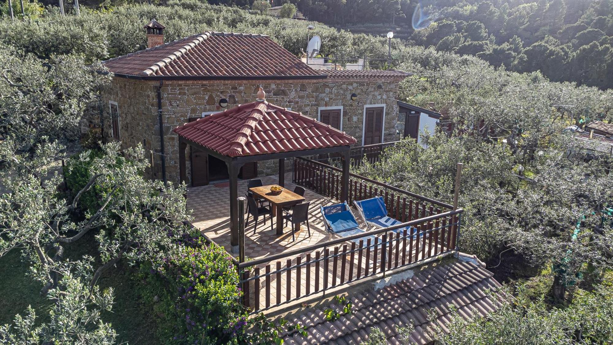 Bellezza In Cilento Panoramic Apts Castellabate Kültér fotó