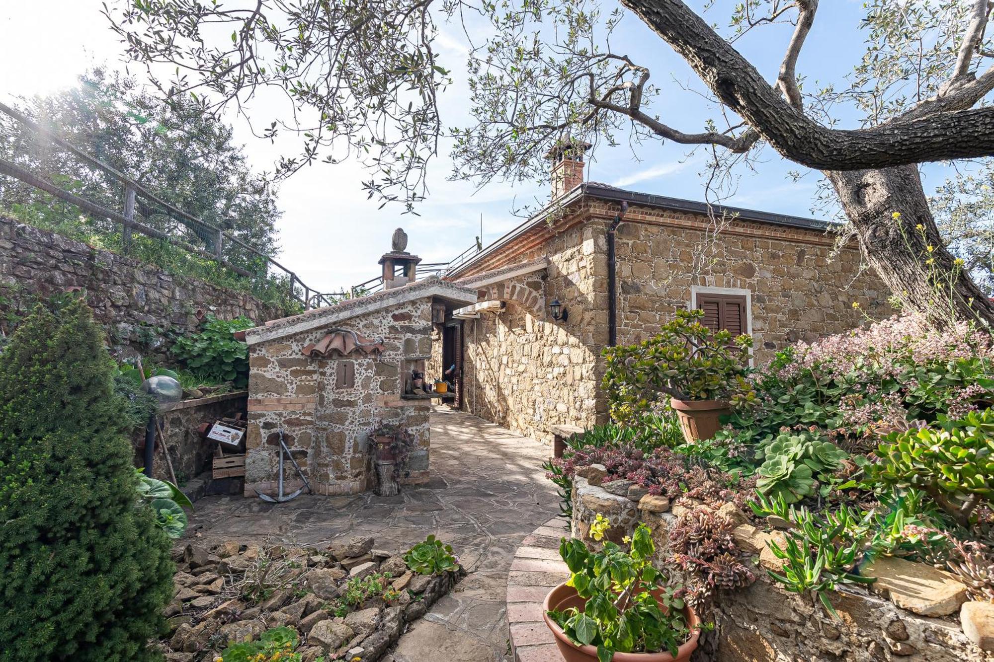 Bellezza In Cilento Panoramic Apts Castellabate Kültér fotó