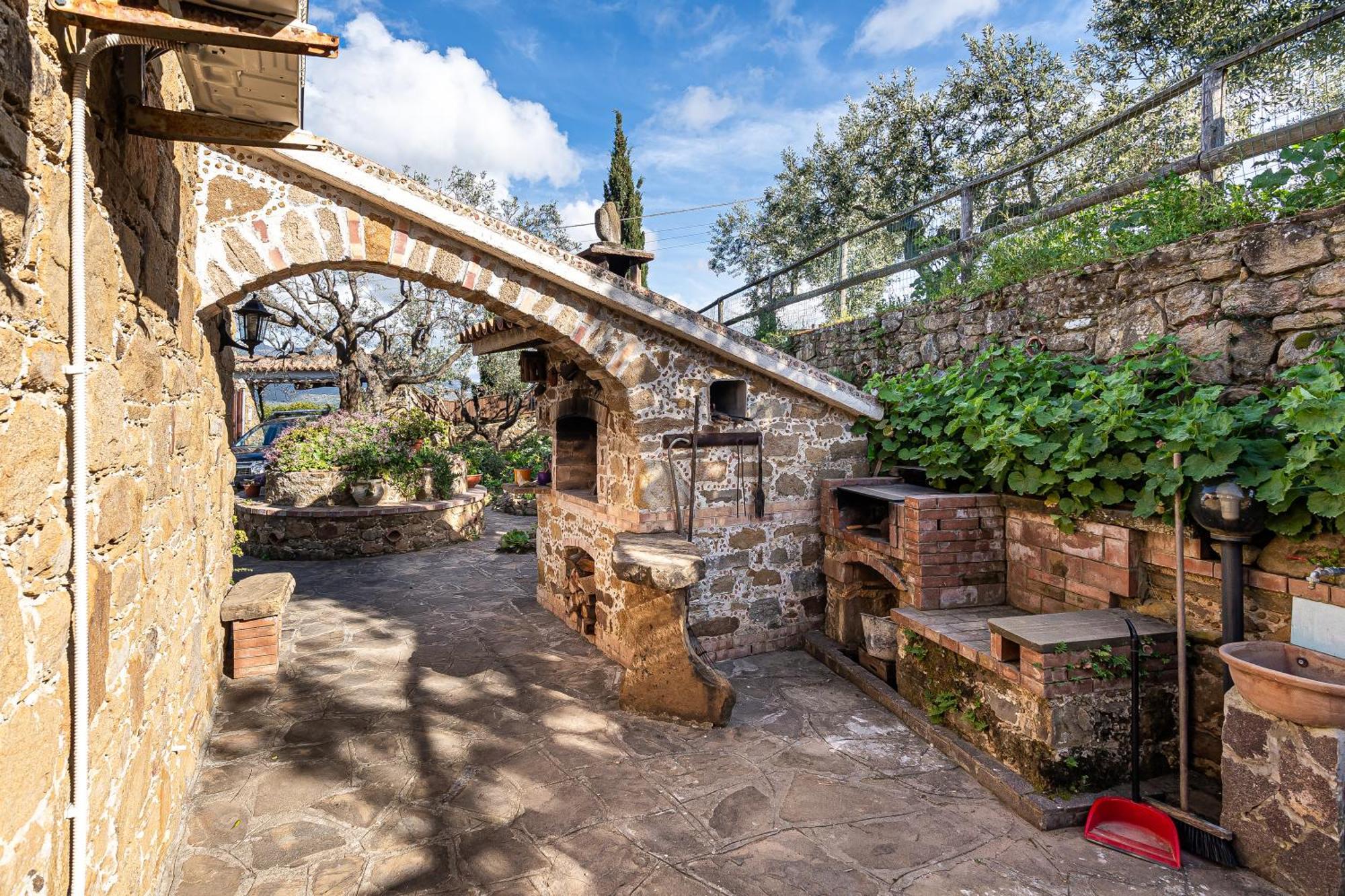 Bellezza In Cilento Panoramic Apts Castellabate Kültér fotó