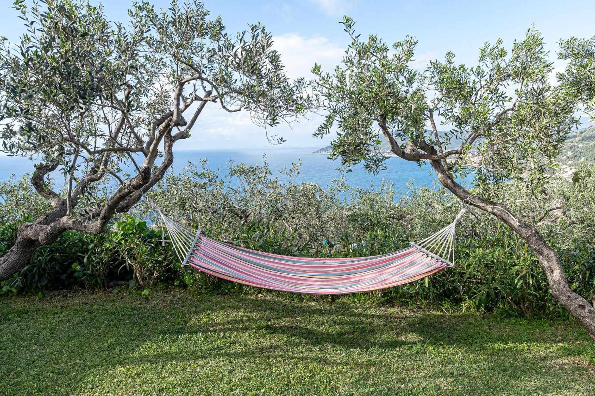 Bellezza In Cilento Panoramic Apts Castellabate Kültér fotó
