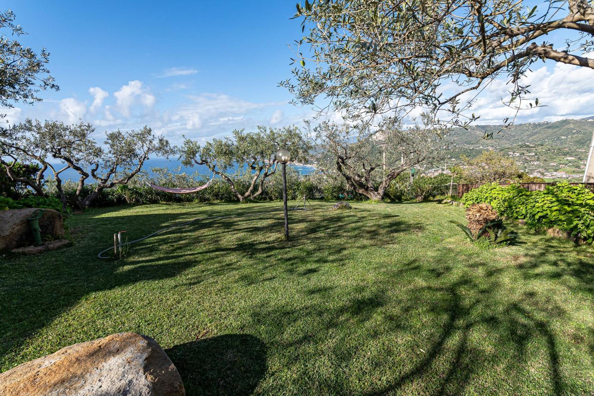 Bellezza In Cilento Panoramic Apts Castellabate Kültér fotó