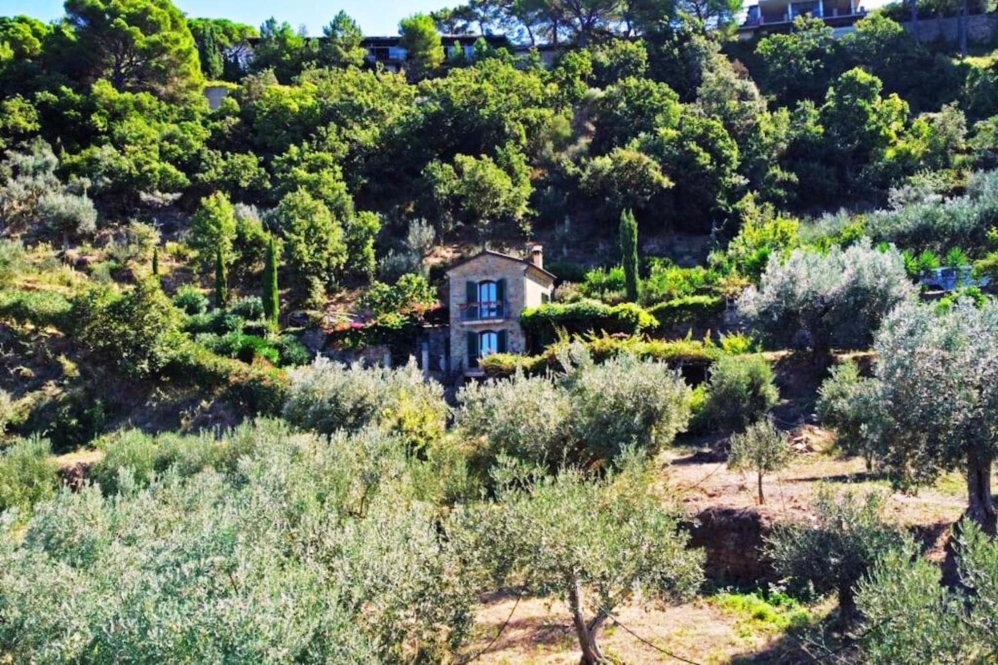 Bellezza In Cilento Panoramic Apts Castellabate Kültér fotó