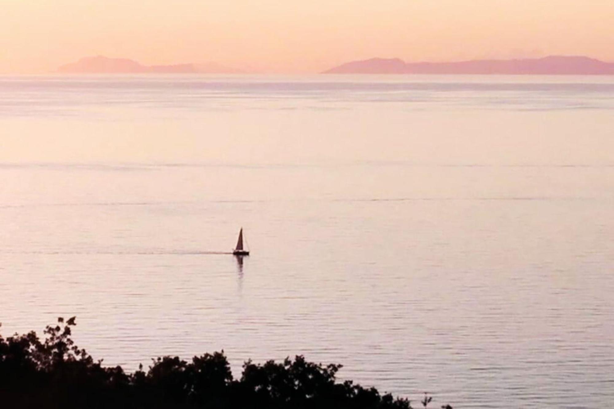 Bellezza In Cilento Panoramic Apts Castellabate Kültér fotó