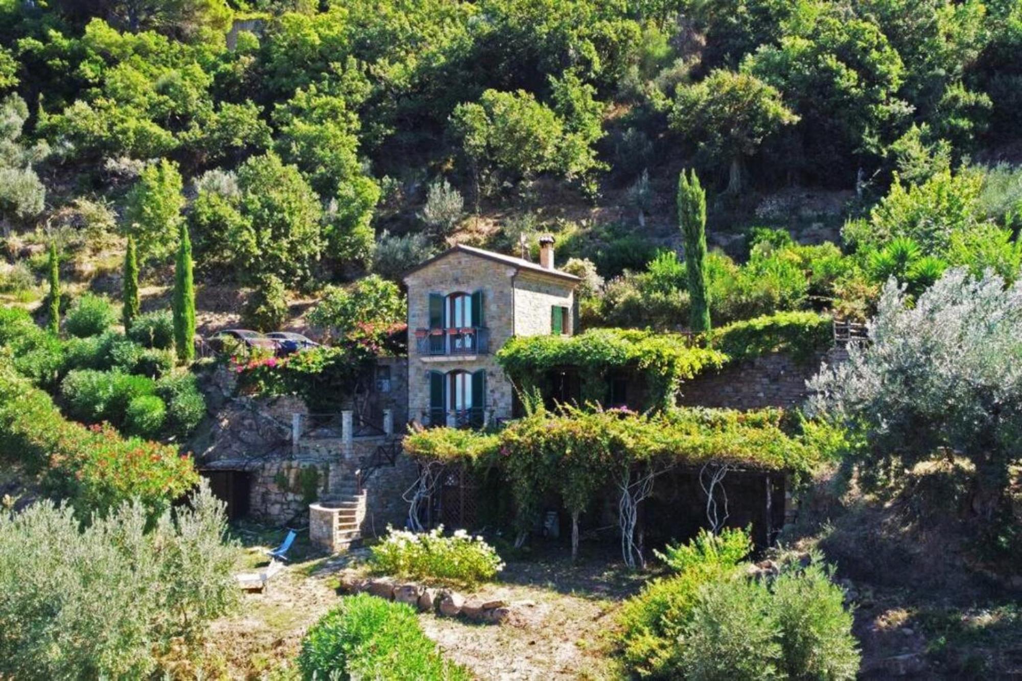 Bellezza In Cilento Panoramic Apts Castellabate Kültér fotó