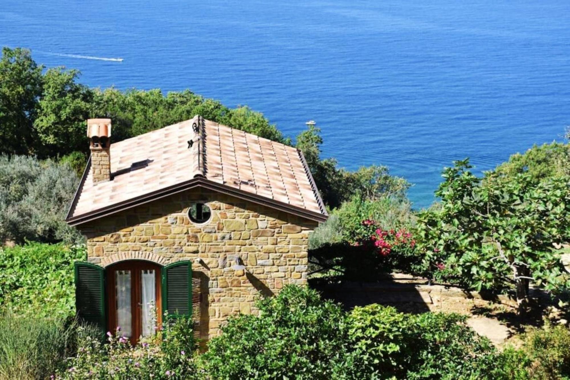 Bellezza In Cilento Panoramic Apts Castellabate Kültér fotó